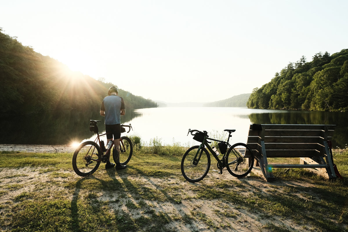 Biking Captures