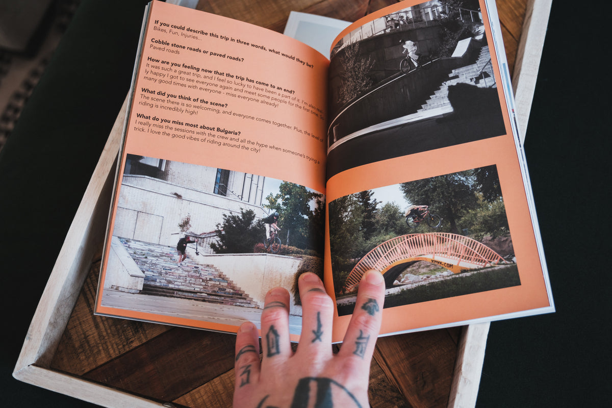 Blagodaria Photobook