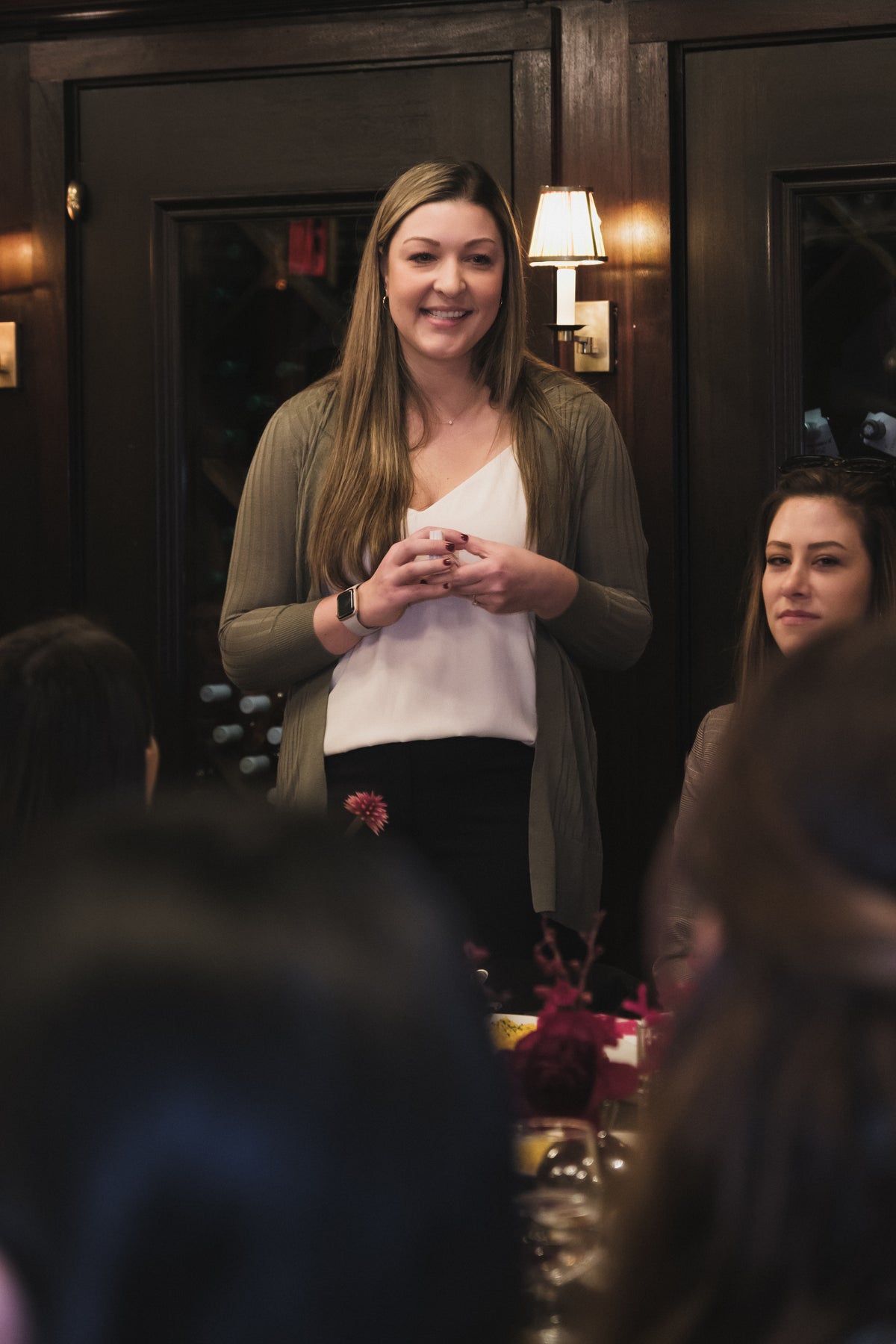 Domaine Women's in E-commerce Brunch