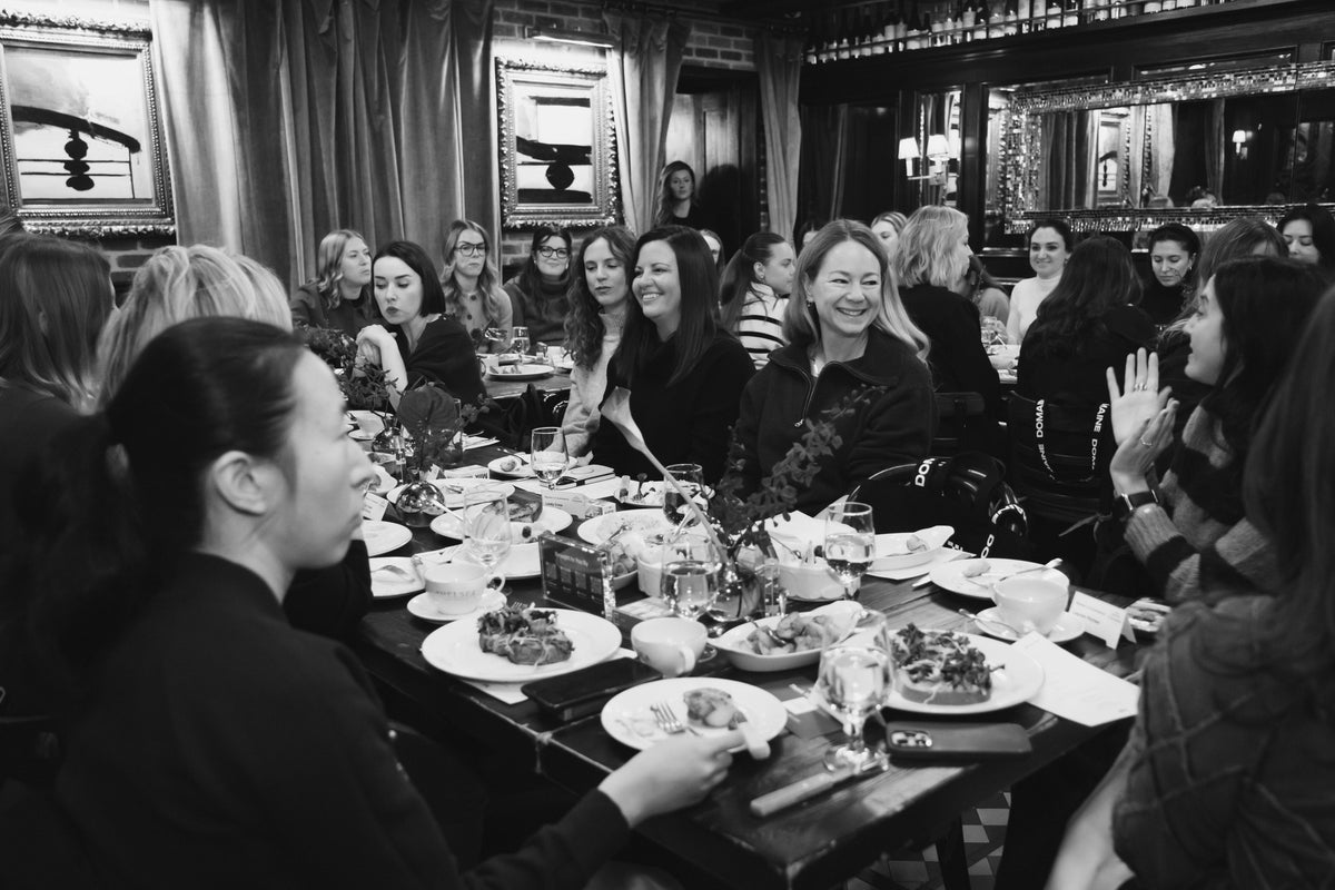 Domaine Women's in E-commerce Brunch