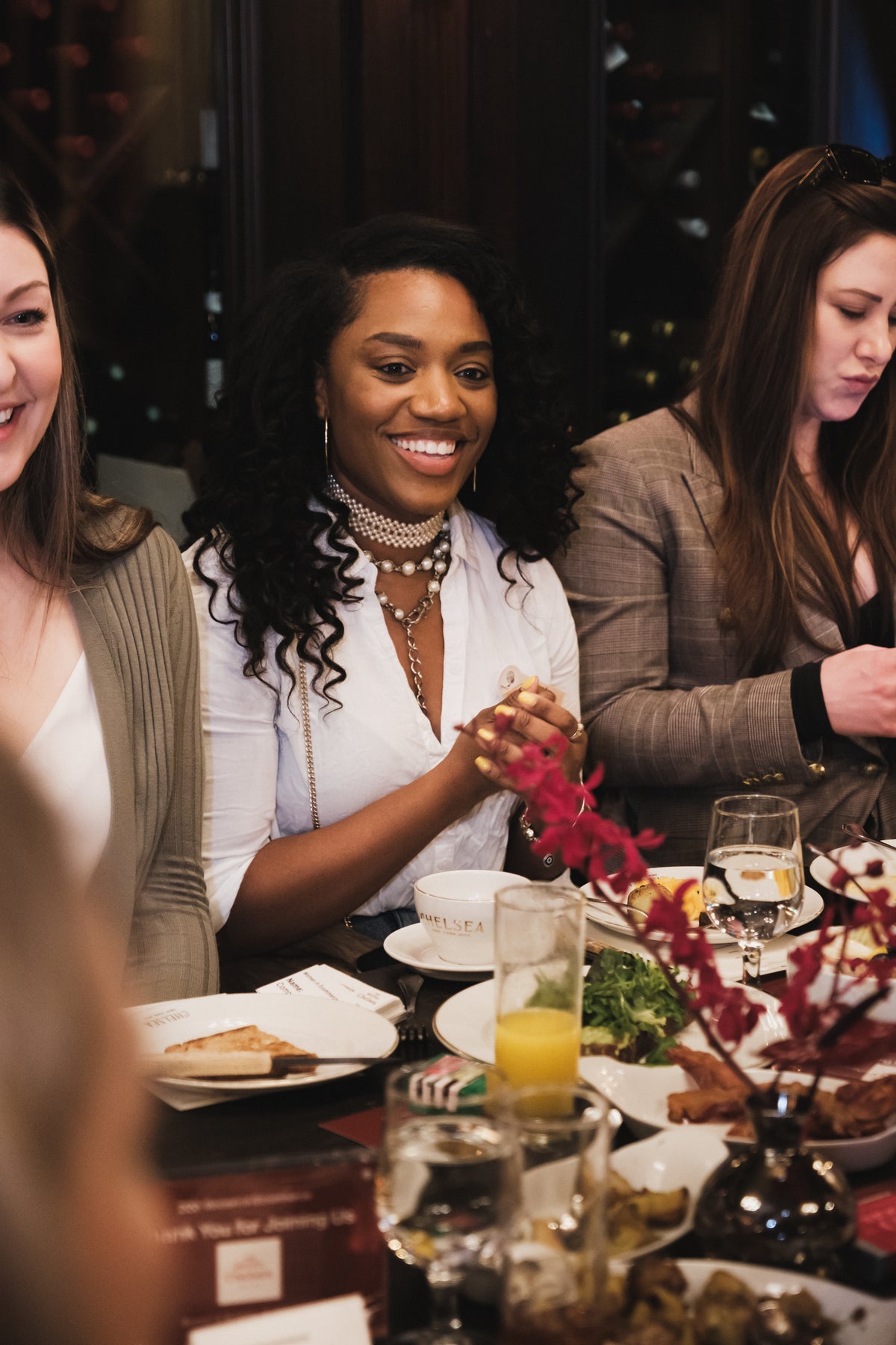Domaine Women's in E-commerce Brunch