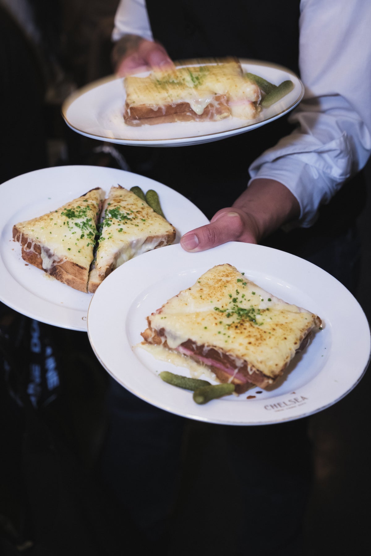 Domaine Women's in E-commerce Brunch