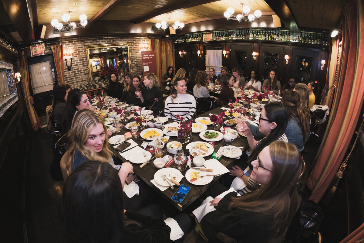 Domaine Women's in E-commerce Brunch