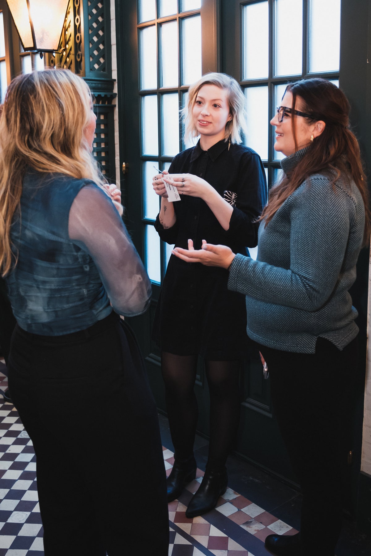 Domaine Women's in E-commerce Brunch